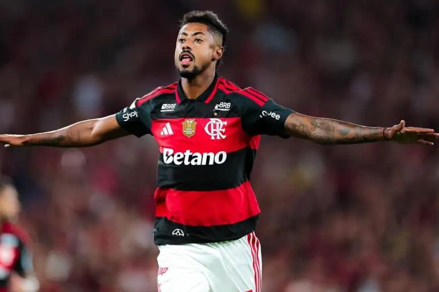 Libertadores: a declaração de Bruno Henrique sobre Cruzeiro x Flamengo