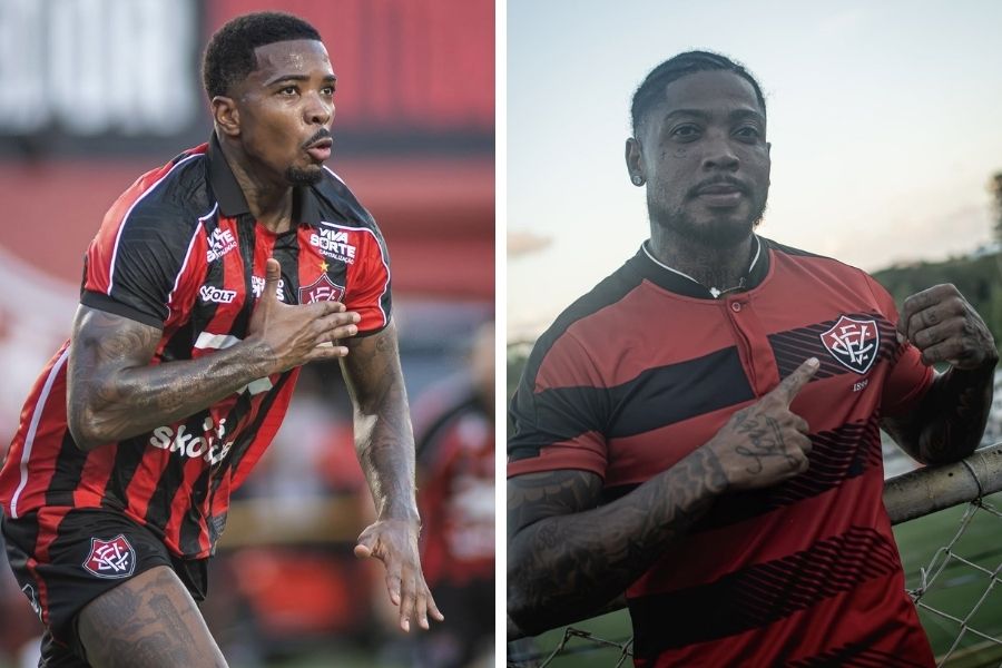 Atualização sobre a punição de Cacá e Marinho, do Vitória