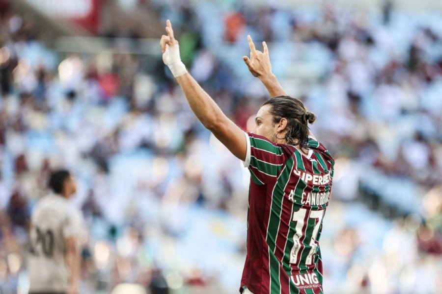 A declaração de Canobbio após expulsão na Libertadores