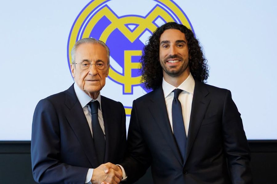 A declaração de Cucurella direcionada a torcida do Real Madrid
