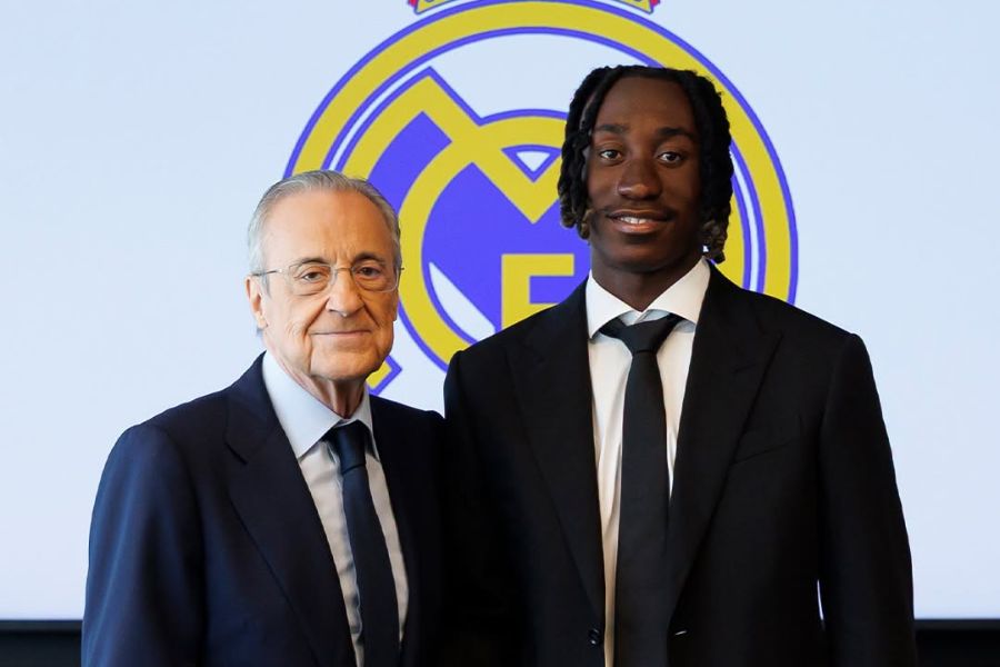 A declaração de Diomande direcionada a José Mourinho, do Real Madrid