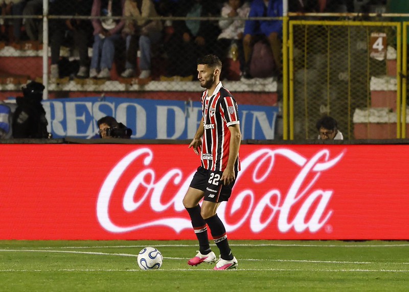 A análise de Domingos Duarte após São Paulo x Coritiba