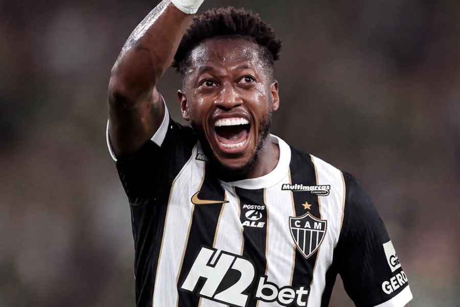 A declaração de Fred, do Atlético-MG, envolvendo o Internacional