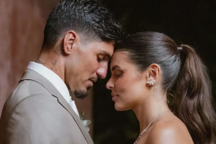 Gabriel Medina e Isabella Arantes perdem bebê