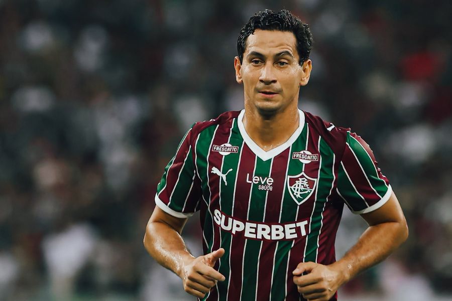 Fluminense: a declaração de Serna direcionada a Ganso