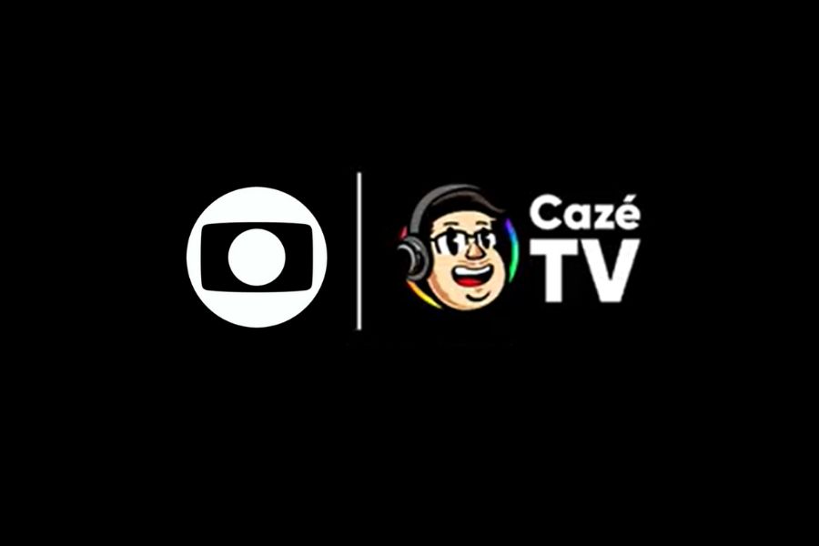 CazéTV negocia transmissão de campeonato com a Globo; entenda