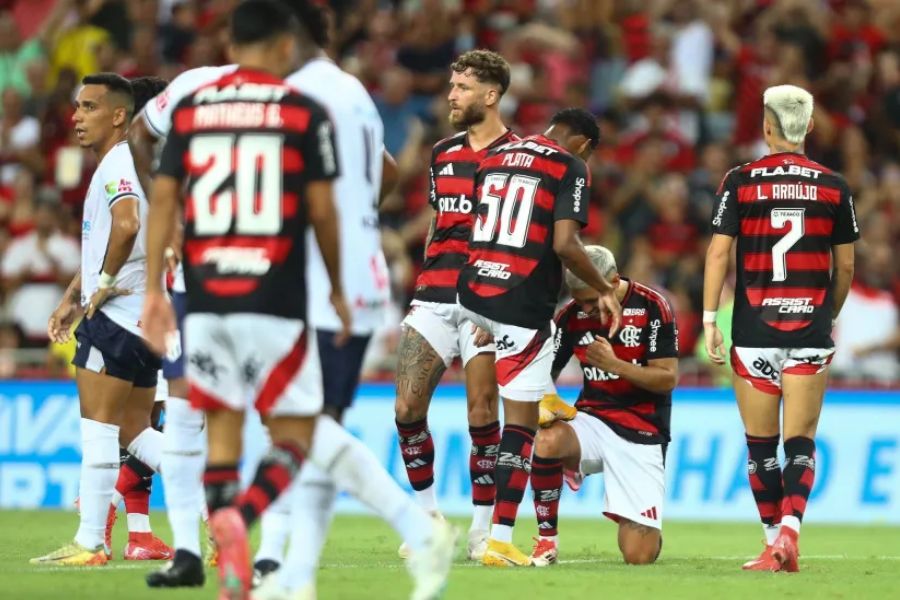 Jogador do Flamengo vira opção em clube espanhol