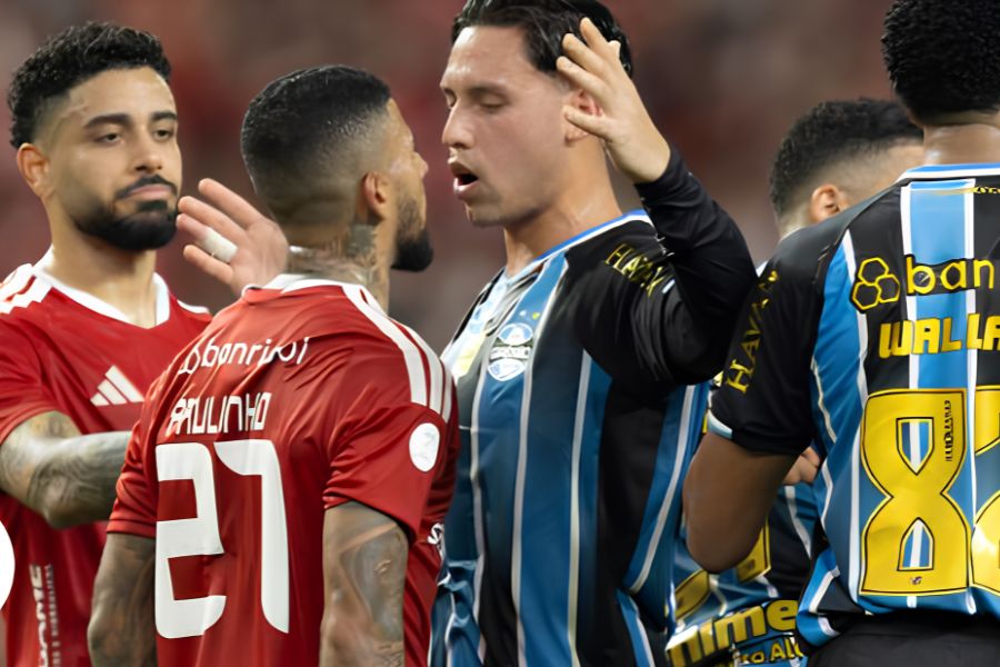 Internacional e Grêmio repetem feito pela 15ª vez na história