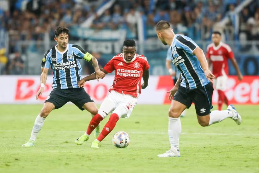 Internacional x Grêmio irão disputar premiação milionária na Copa do Brasil