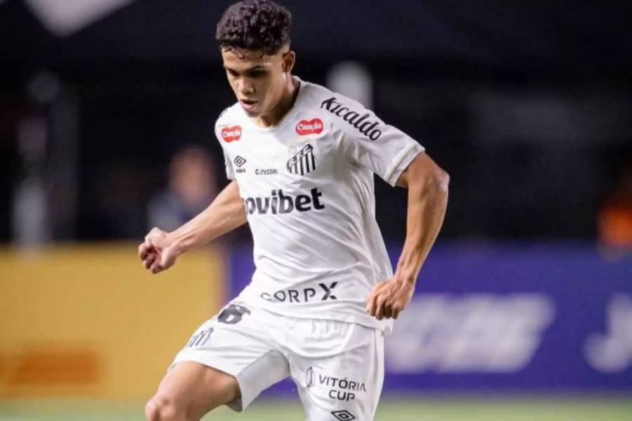 Regulamento da Conmebol prevê punição ao Santos por conta de Gustavo Henrique