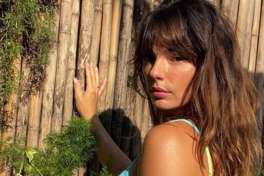 A declaração de Isis Valverde envolvendo Grazi Massafera