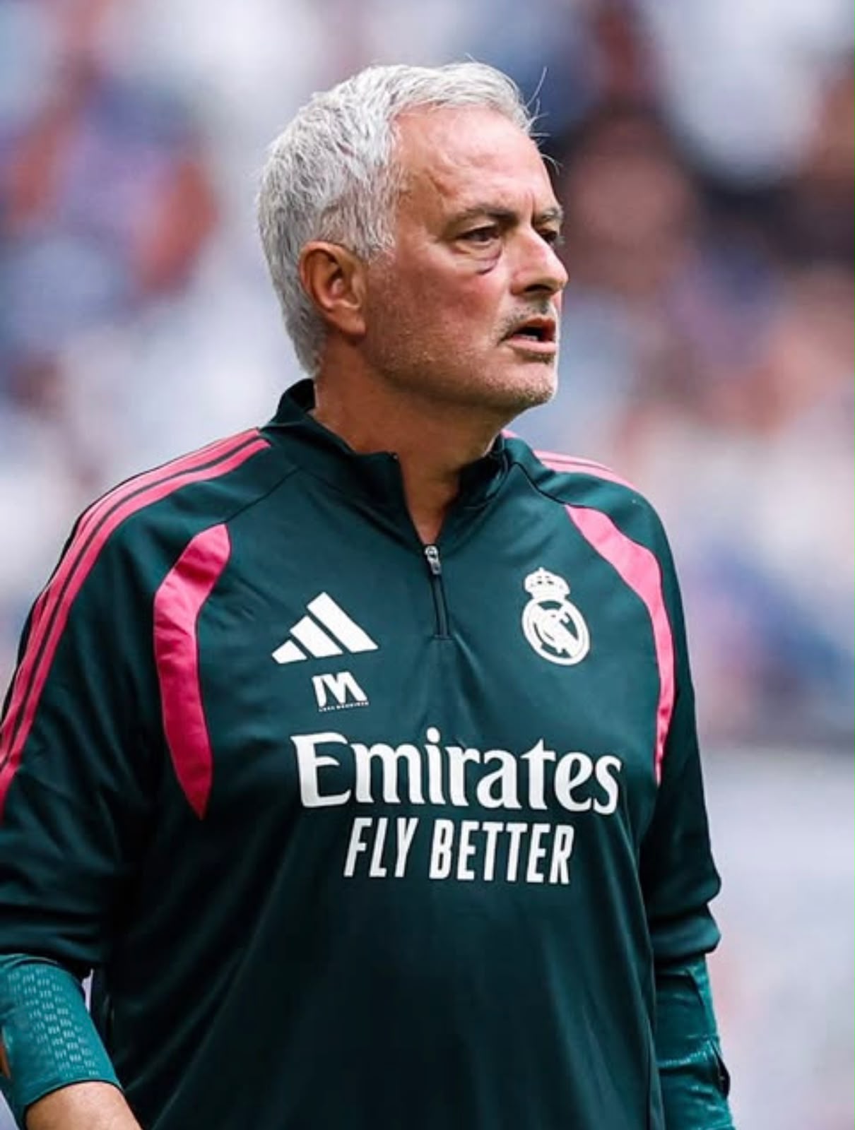 José Mourinho explica motivo de defender Prestianni em caso de racismo contra Vini Jr