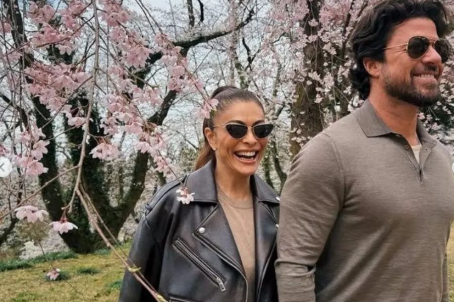 Juliana Paes entra com processo após passar por situação delicada no exterior
