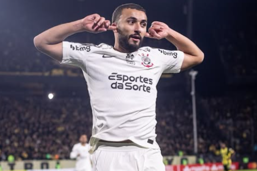 Corinthians: Zakaria Labyad se manifesta após lesão