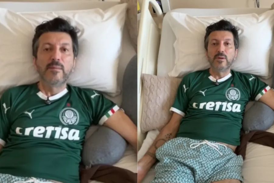 Esposa de Lito Sousa dá forte declaração: “Tenho duas opções”