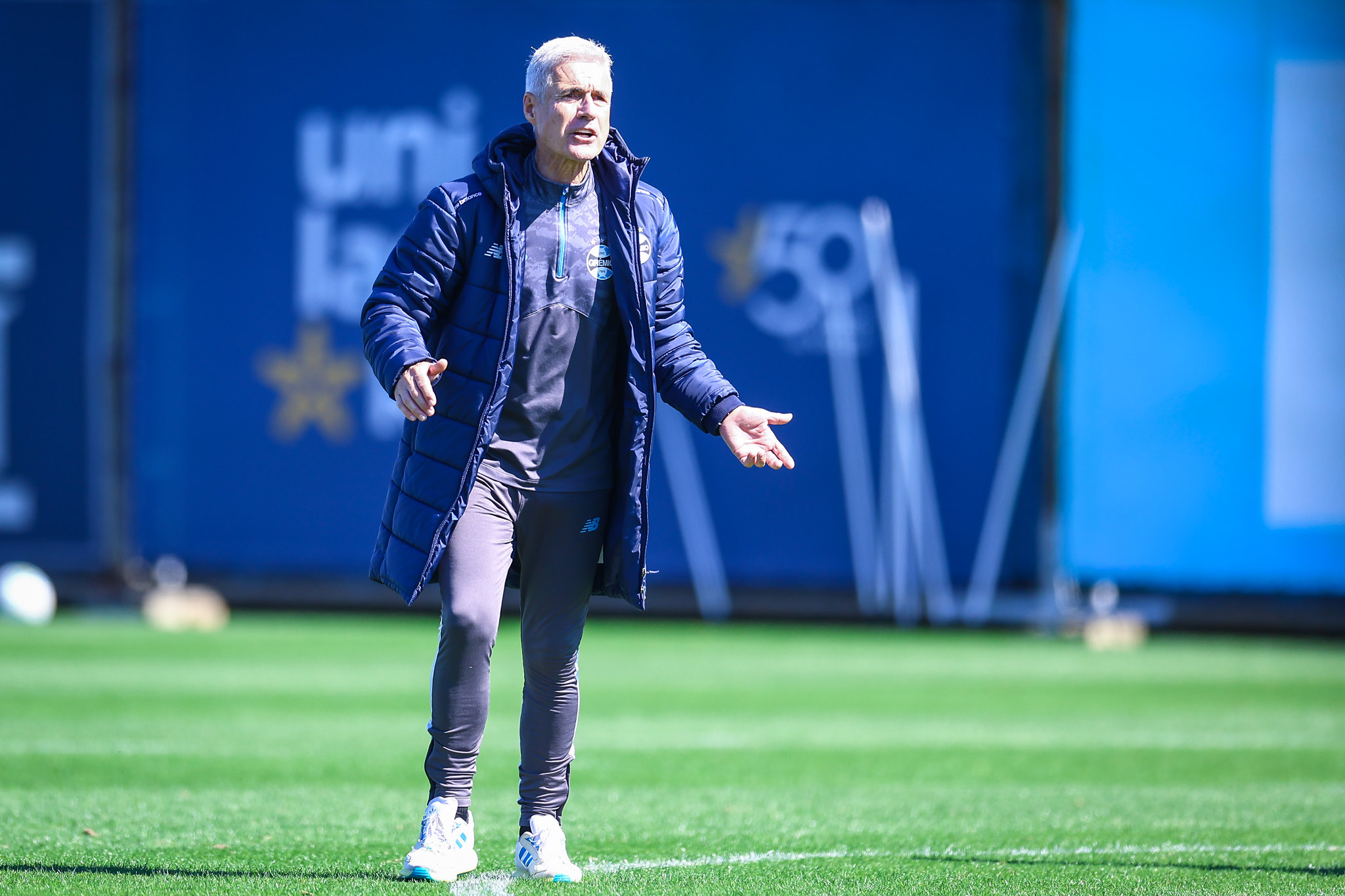 Grêmio vai promover alterações em seu time titular