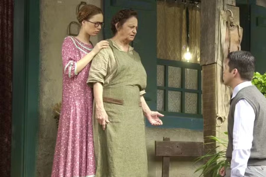 A declaração de Mariana Ximenes sobre a morte de Glória Menezes e Laura Cardoso