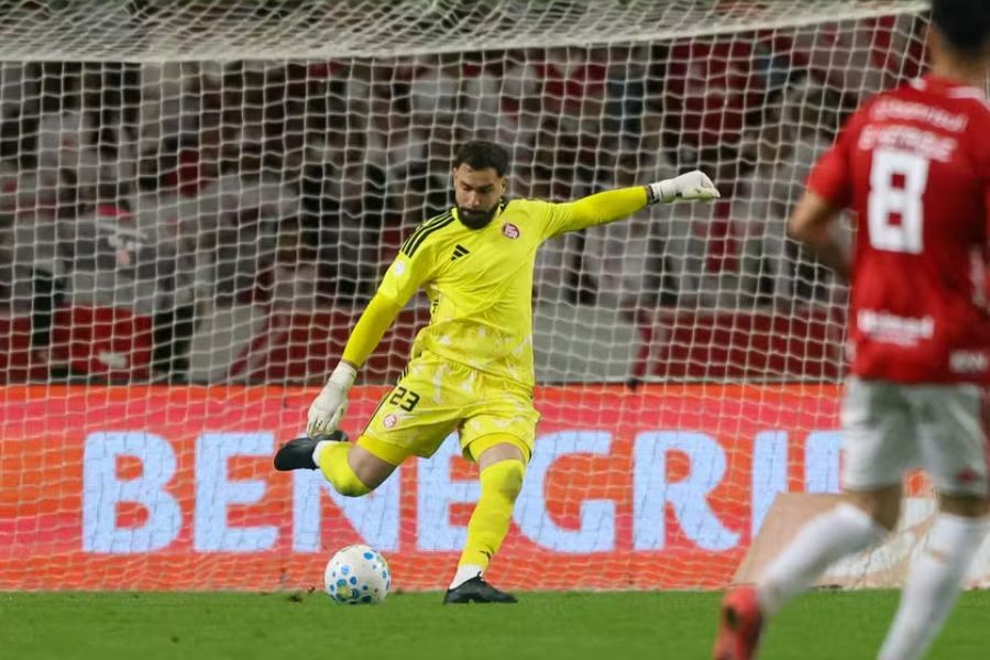 Jornalista detona decisão de Matheus Cunha em empate do Internacional