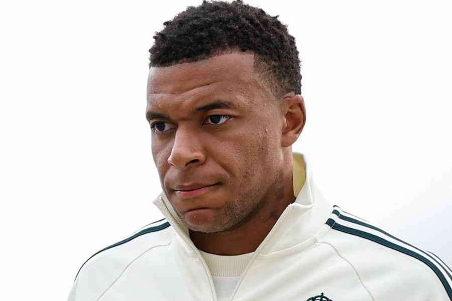 Mbappé retorna diferente ao Real Madrid e aumenta expectativa para nova temporada