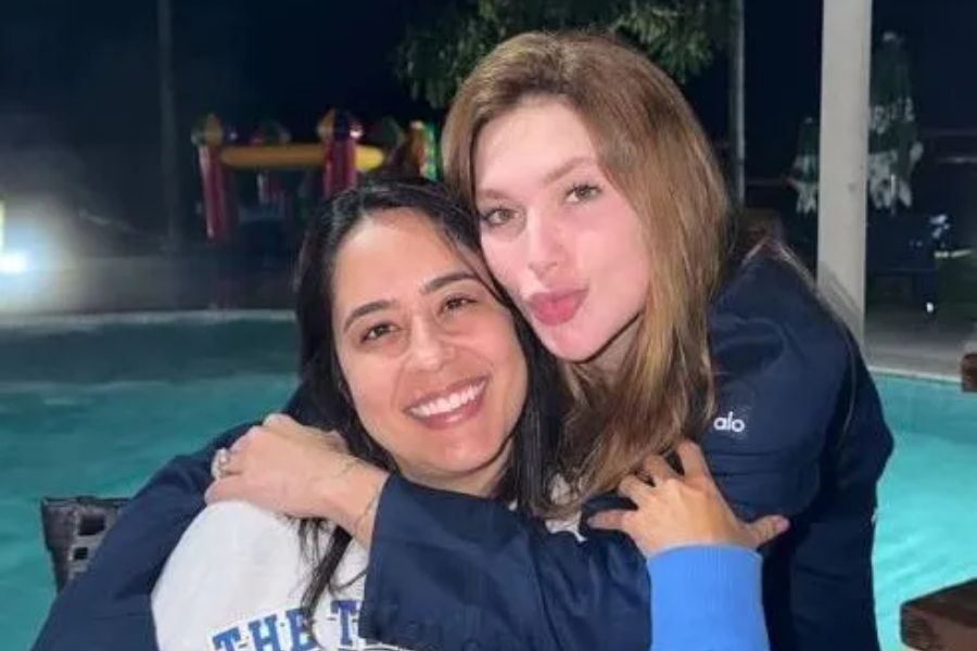 Virginia Fonseca é sincera ao falar sobre irmã de Zé Felipe