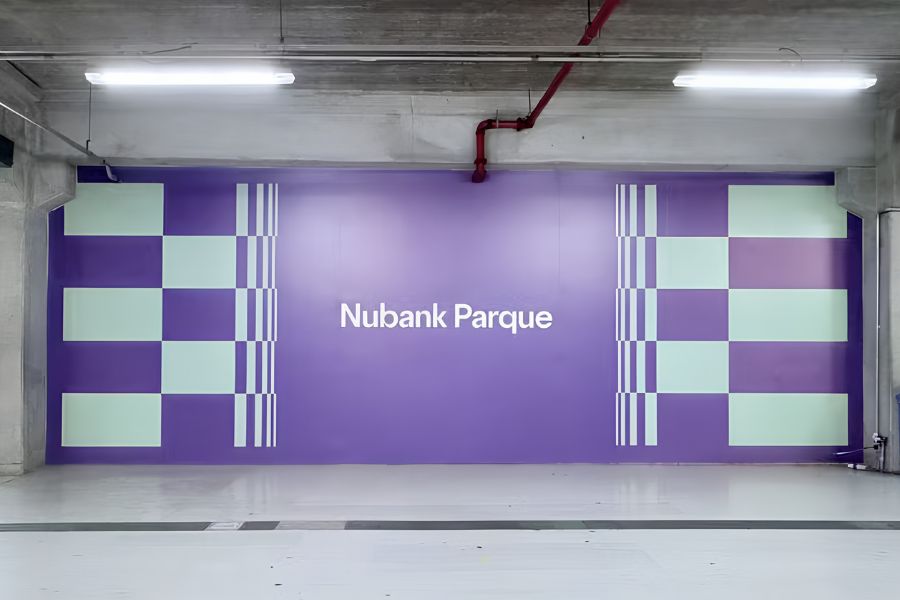 Palmeiras: Responsáveis pela Nubank Parque estipulam prazo para mudança na identidade visual