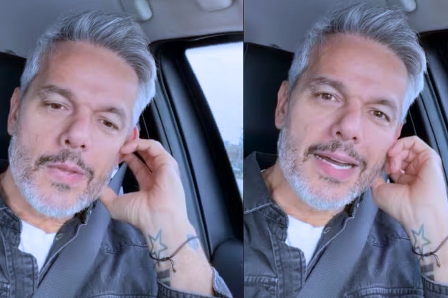 Otaviano Costa é sincero ao falar sobre o seu estado de saúde