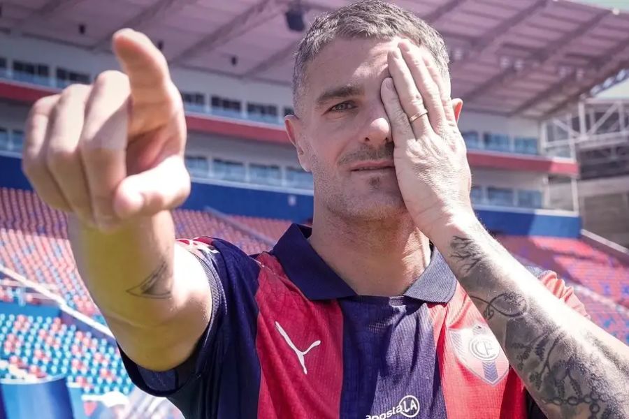 A declaração de Vegetti envolvendo o Palmeiras