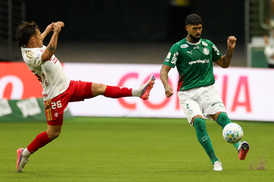 Polêmica de Palmeiras x Internacional gera debate nas redes sociais