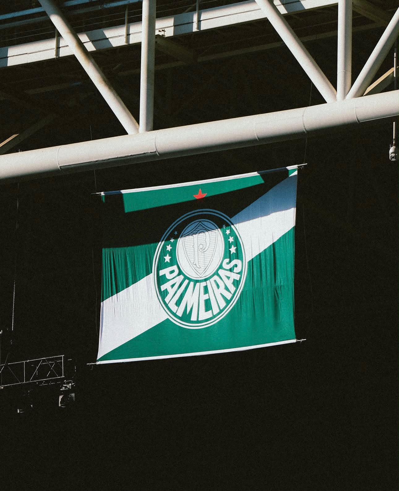 Detalhes sobre a nova camisa do Palmeiras vazam