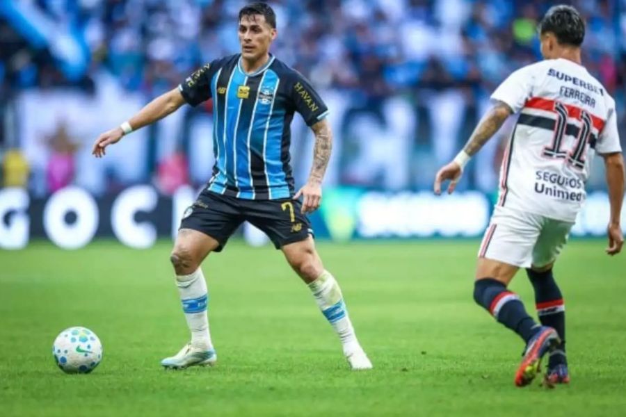 Torcida do Grêmio gera montante milionário para o clube