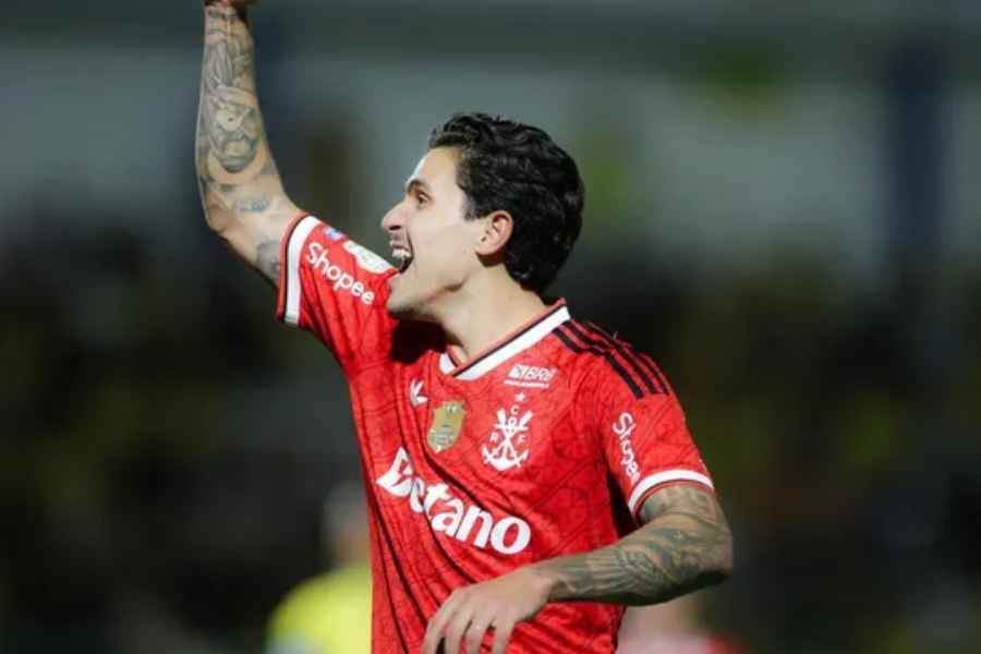 A declaração de Pedro sobre Flamengo x Mirassol