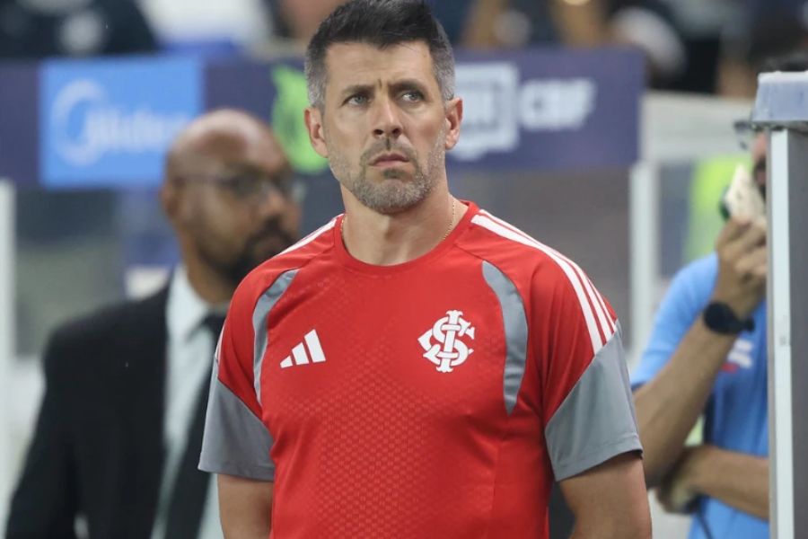 Internacional tem ausência confirmada para próximo jogo da Copa do Brasil
