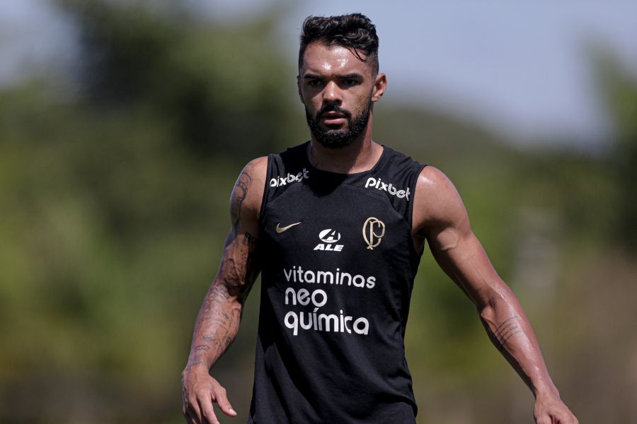 Corinthians: Raniele é sincero sobre decisão de Fernando Diniz