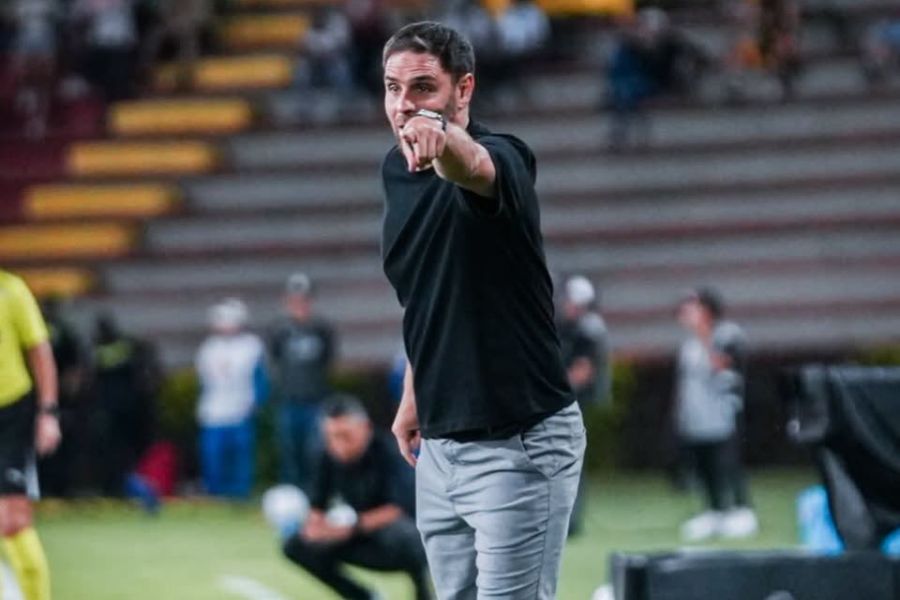 Técnico do Del Valle é sincero ao falar sobre o Flamengo