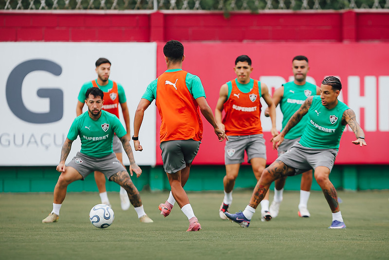 Fluminense ganha reforço importante para enfrentar o Independiente Rivadavia
