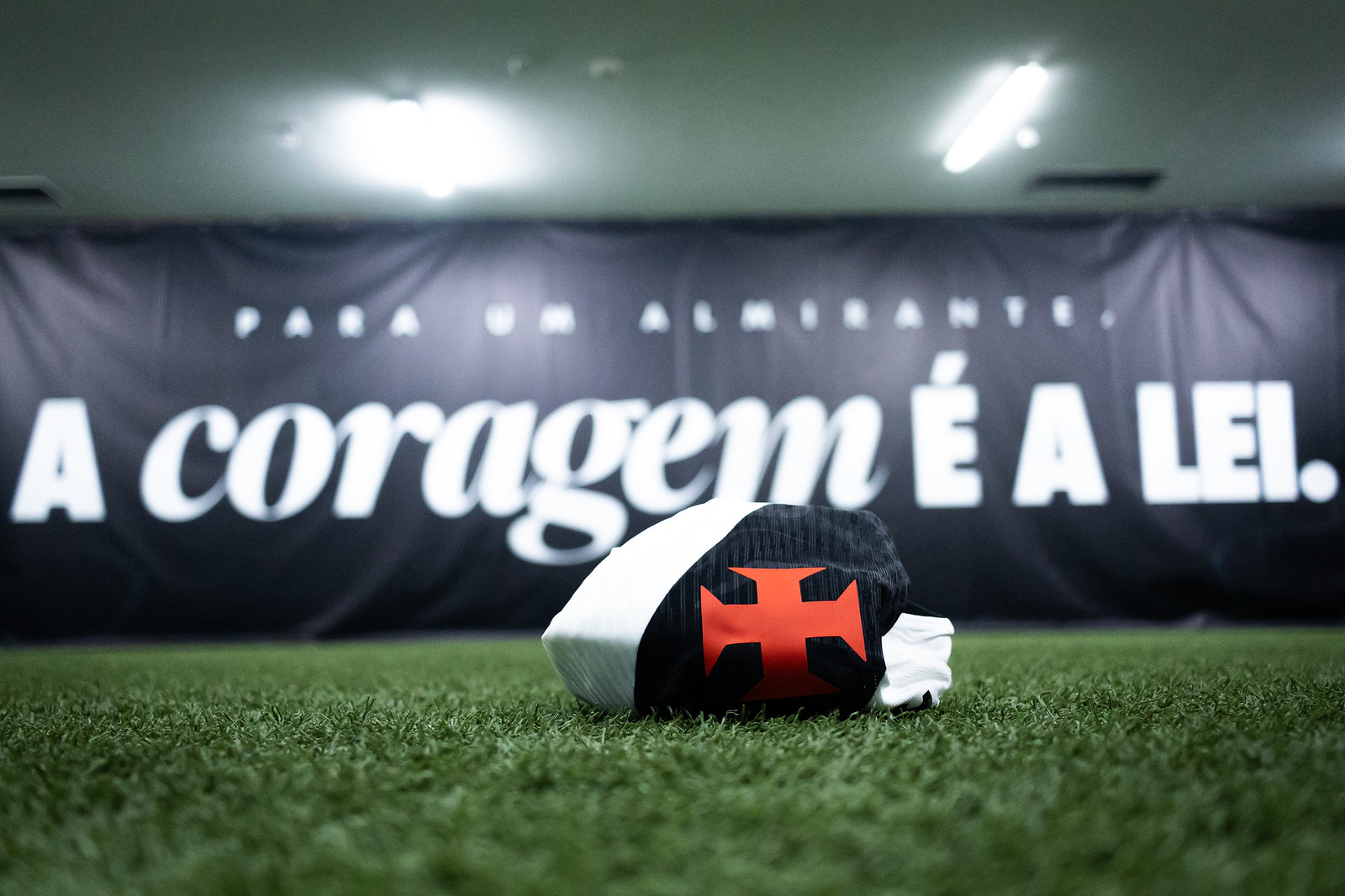 Vasco aposta em método inovador para tratamento de lesões