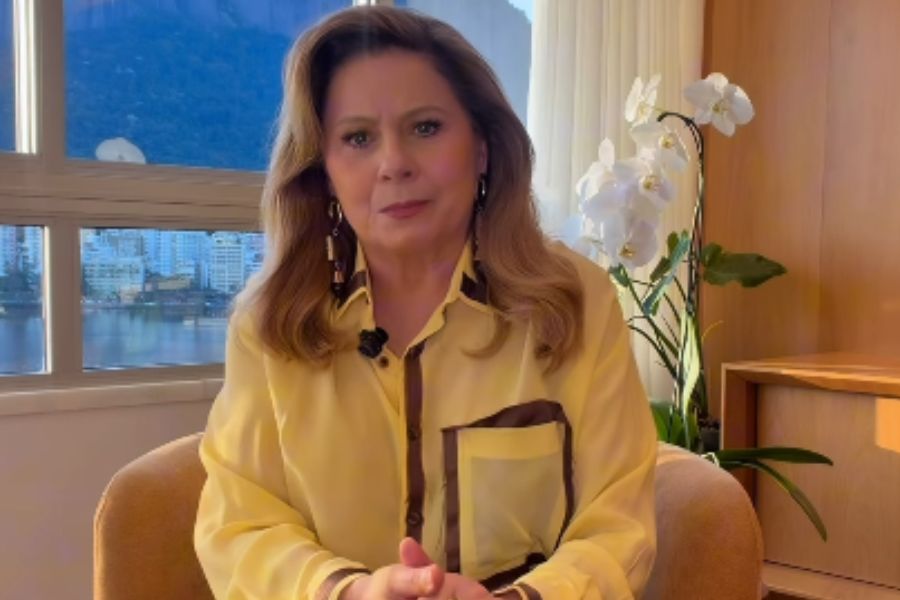 A declaração de Vera Fischer sobre sua beleza e envelhecimento