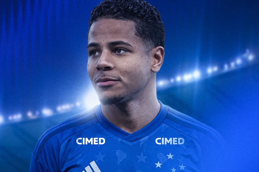 A reação da torcida do Corinthians com a chegada de Wesley ao Cruzeiro