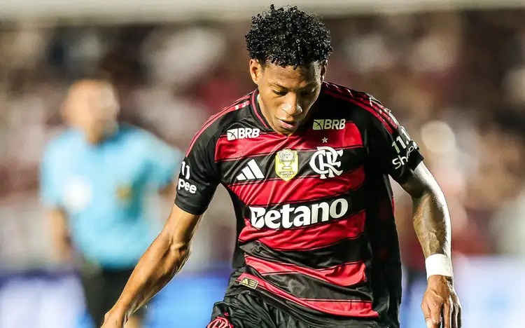 Atitudes de Plata foram decisivas para a sua saída do Flamengo