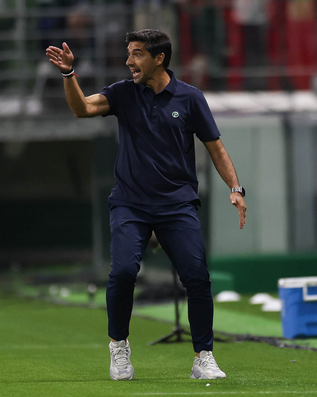 A declaração de Abel Ferreira direcionada a Palmeiras x Fluminense