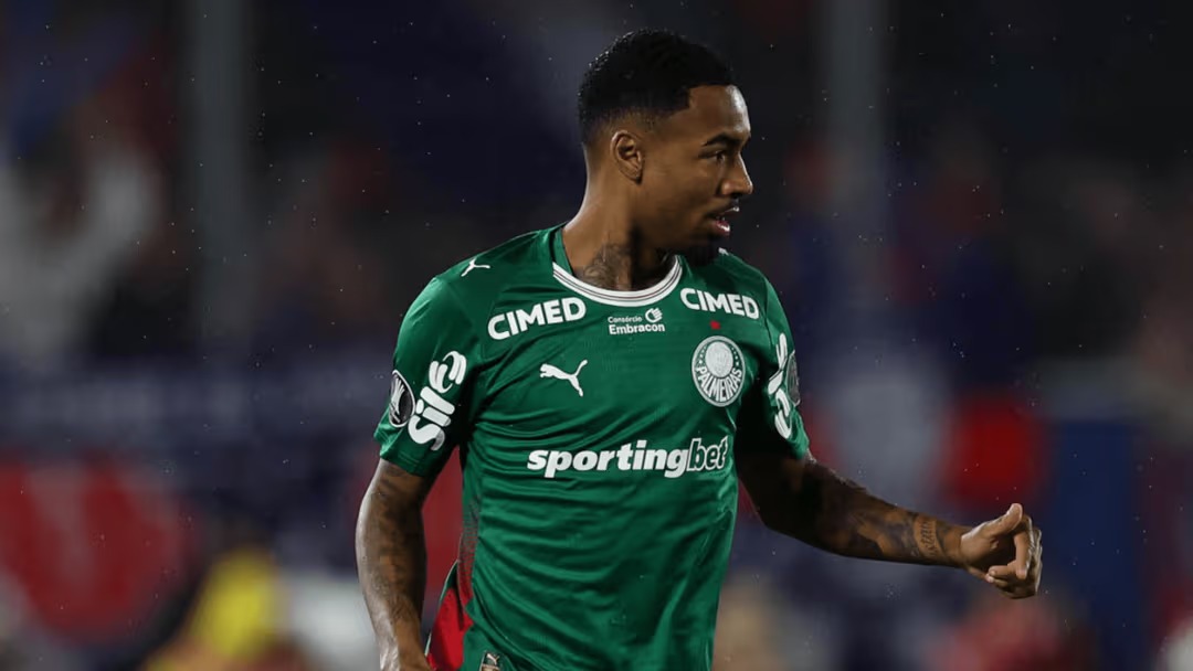 Allan aceita proposta do Manchester City para deixar o Palmeiras
