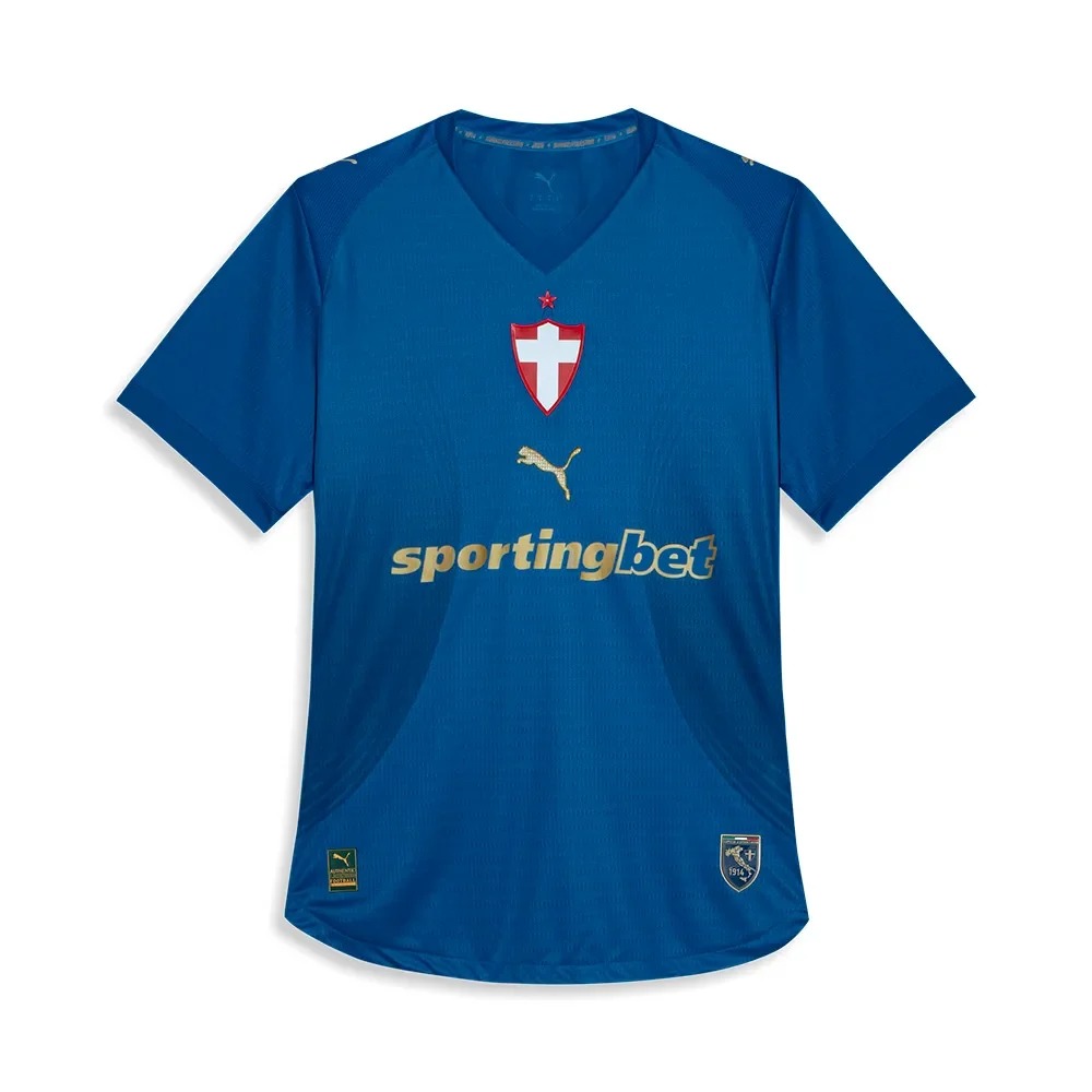Camisa 3 do Palmeiras