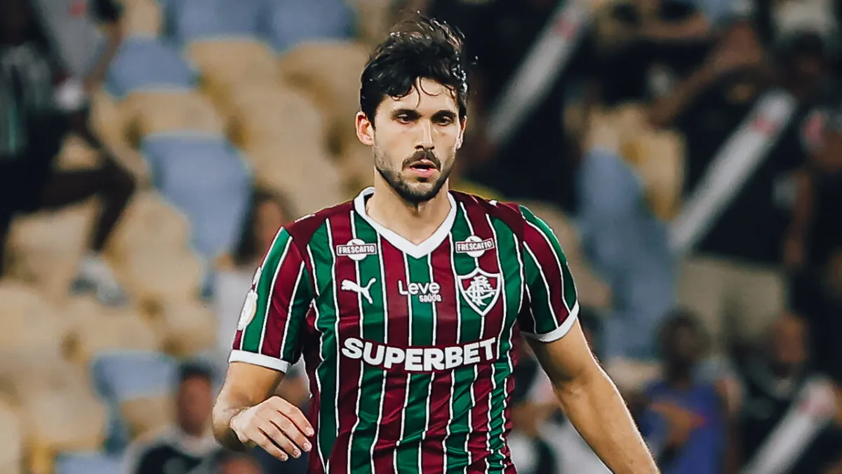 A declaração de Igor Rabello após a eliminação do Fluminense na Copa do Brasil
