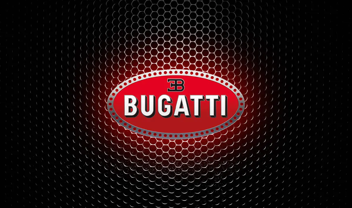 Novo supercarro da Bugatti é revelado com quase 1.600 cv