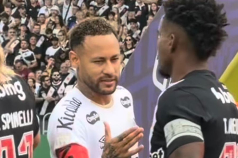 Atitude de Thiago Mendes com Neymar é criticada por Roger Flores