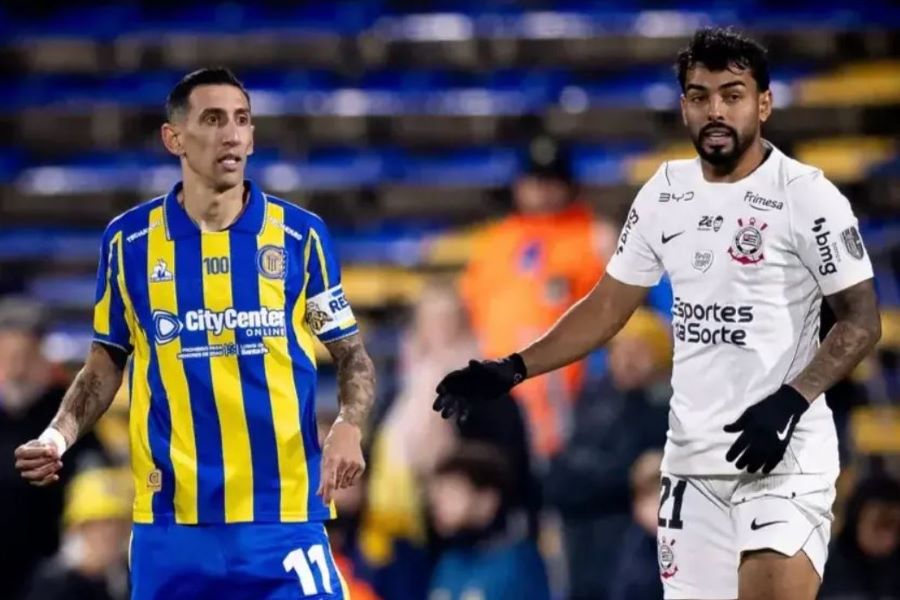 Vídeo: torcedores do Rosario Central são sinceros ao falar sobre Corinthians, Flamengo ou Palmeiras
