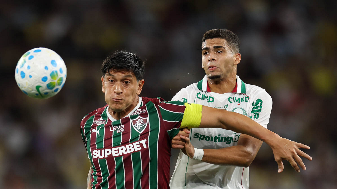 Fluminense negocia com o Palmeiras antes da semifinal da Libertadores Fluminense negocia com o Palmeiras antes da semifinal da Libertadores