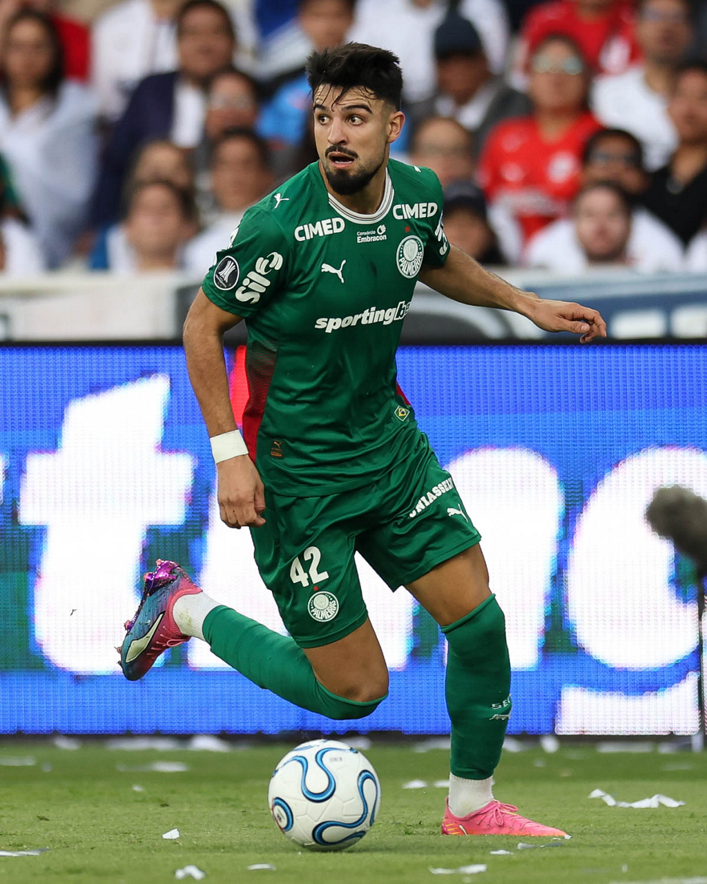 Vitor Roque, Jhon Arias, Flaco López, Maurício, Allan, Andreas Pereira, Sosa, Luighi, Paulinho e Gustavo Gómez: os jogadores do Palmeiras com mais finalizações por jogo no Brasileirão 2026 Vitor Roque, Jhon Arias, Flaco López, Maurício, Allan, Andreas Pereira, Sosa, Luighi, Paulinho e Gustavo Gómez: os jogadores do Palmeiras com mais finalizações por jogo no Brasileirão 2026