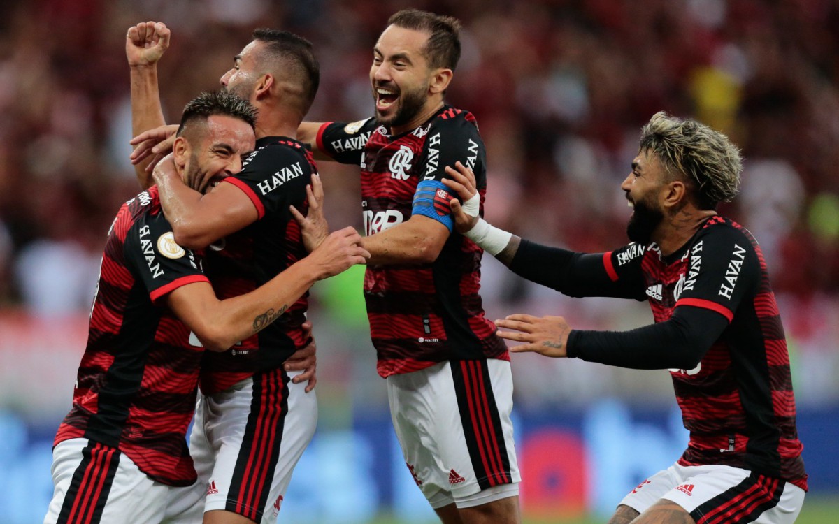 Campeão da Libertadores pelo Flamengo anuncia aposentadoria