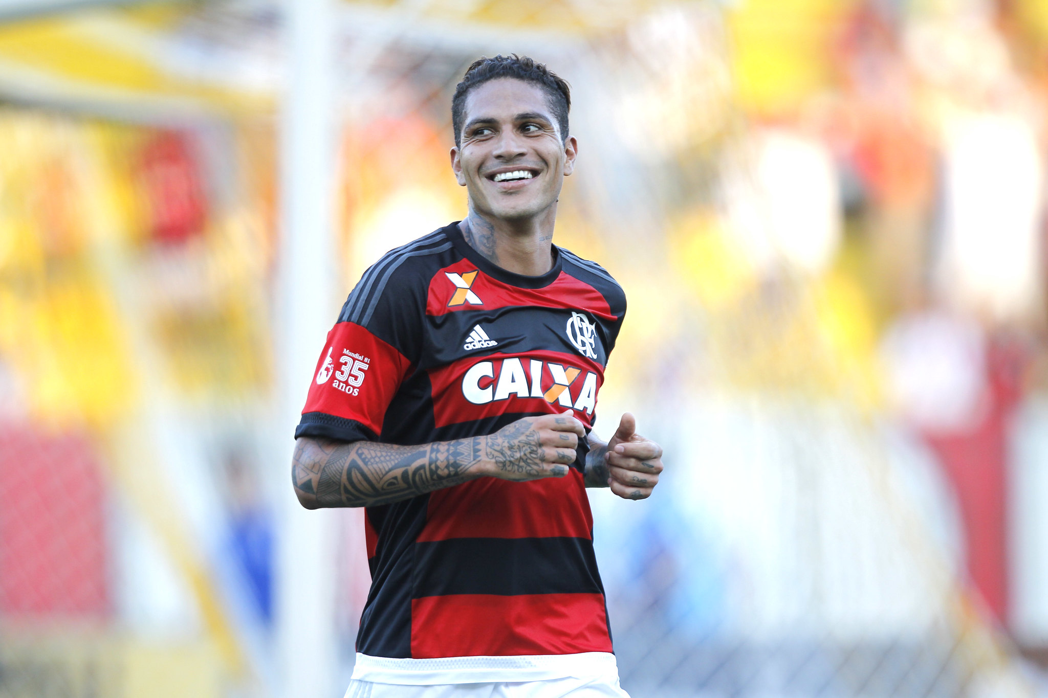 Guerrero cita ‘vingança’ do Flamengo em declaração à Justiça